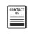 Contact