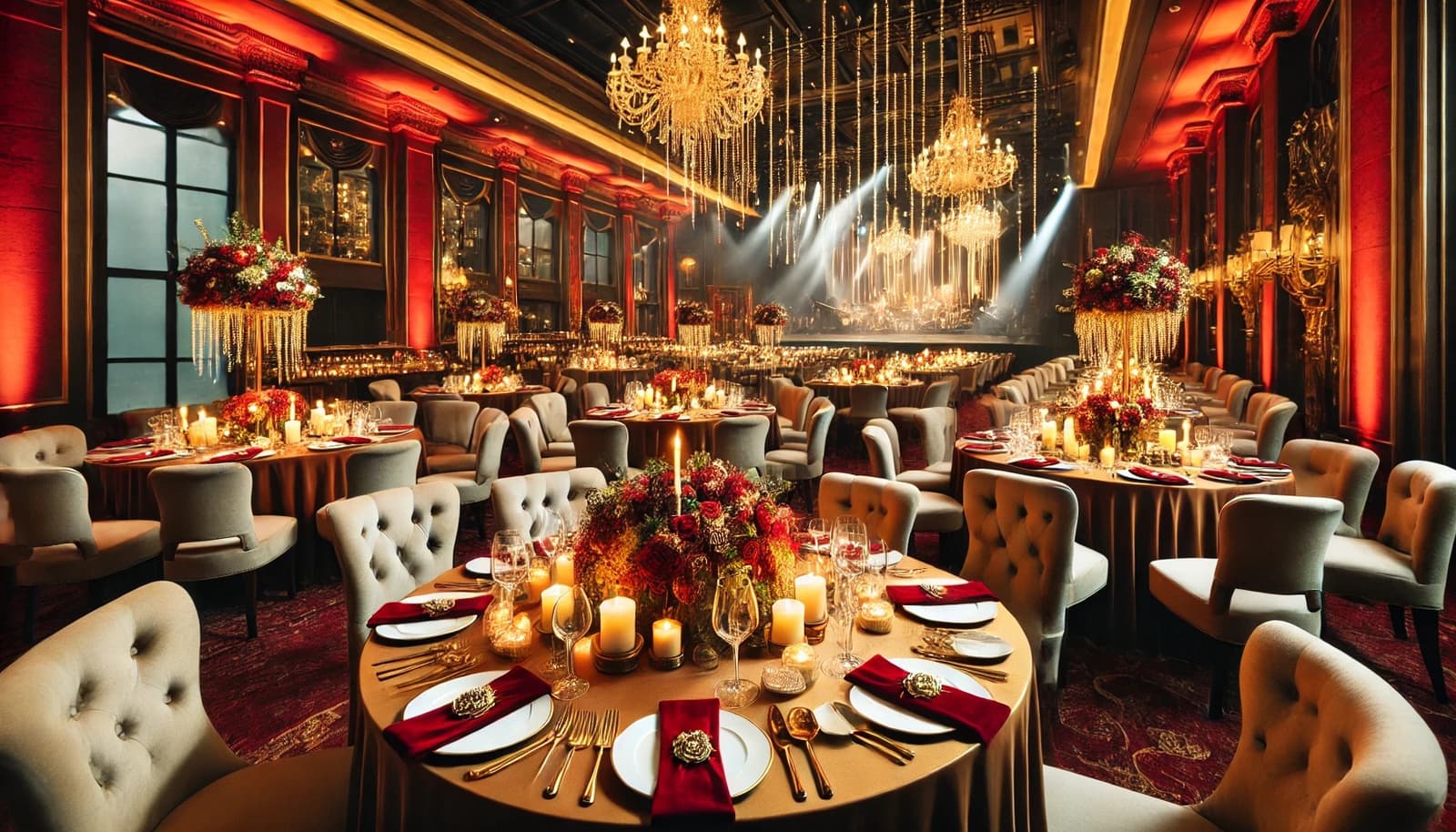 🎉 Velvet Ember Presents: The Ember Soirée