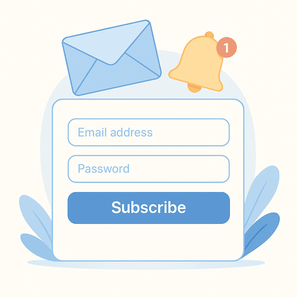 Subscribe